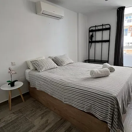 Appartement Vista A La Playa, Cerca Del Centro Con Piscina à Benalmádena Extérieur photo