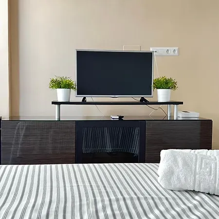 Appartement Vista A La Playa, Cerca Del Centro Con Piscina à Benalmádena Extérieur photo