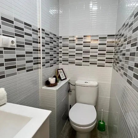 Appartement Vista A La Playa, Cerca Del Centro Con Piscina à Benalmádena Extérieur photo